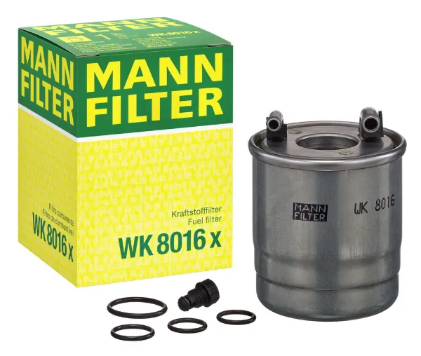 Filtr paliwa WK8016X Mann-Filter