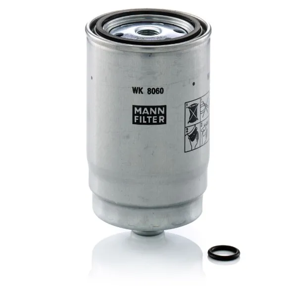 Filtr paliwa WK8060Z Mann-Filter