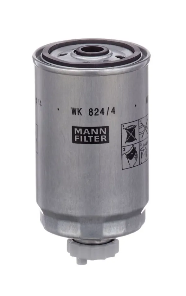 Filtr paliwa WK8244 Mann-Filter