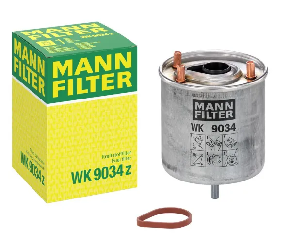 Filtr paliwa WK9034Z Mann-Filter