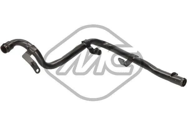 Przewód (króciec) układu chłodzenia Fiat Linea 323