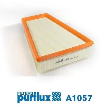 Filtr powietrza A1057 Purflux