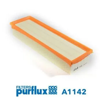 Filtr powietrza A1142 Purflux