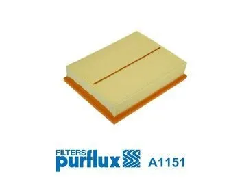 Filtr powietrza A1151 Purflux