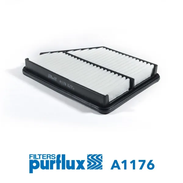 Filtr powietrza A1176 Purflux