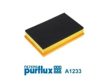 Filtr powietrza A1233 Purflux