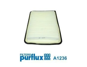 Filtr powietrza A1236 Purflux