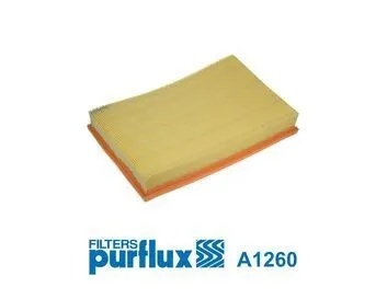 Filtr powietrza A1260 Purflux