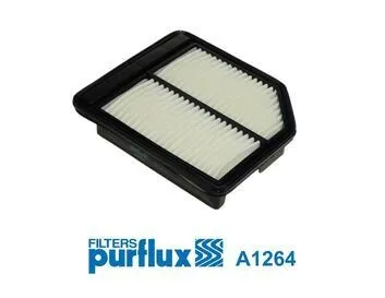 Filtr powietrza A1264 Purflux