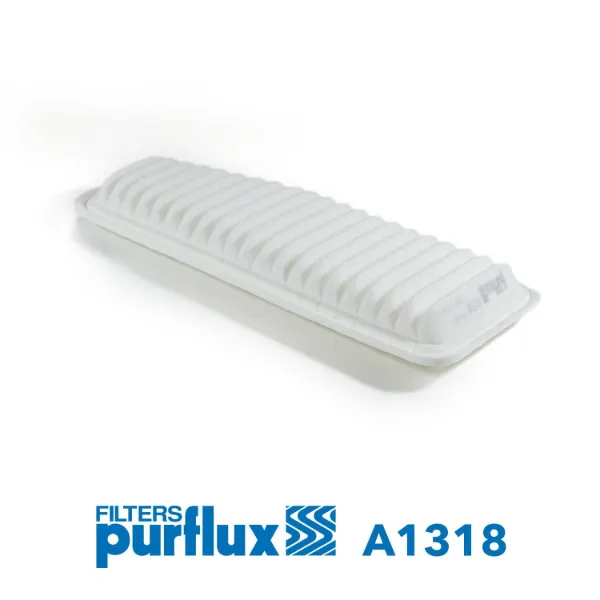 Filtr powietrza A1318 Purflux