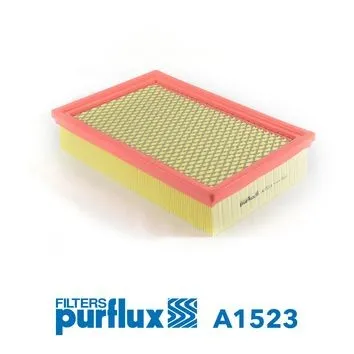 Filtr powietrza A1523 Purflux