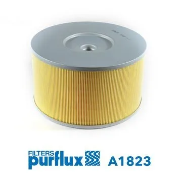 Filtr powietrza A1823 Purflux