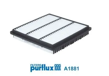 Filtr powietrza A1881 Purflux