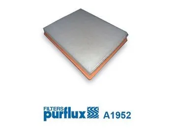 Filtr powietrza A1952 Purflux