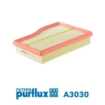 Filtr powietrza A3030 Purflux
