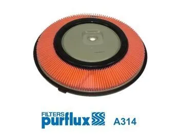 Filtr powietrza A314 Purflux