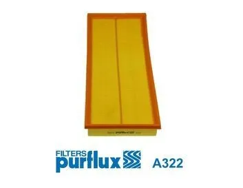 Filtr powietrza A322 Purflux