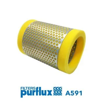 Filtr powietrza A591 Purflux