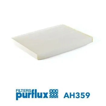 Filtr kabiny AH359 Purflux