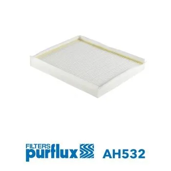 Filtr kabiny AH532 Purflux