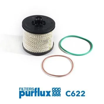 Filtr paliwa C622 Purflux