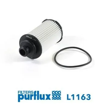 Filtr oleju L1163 Purflux