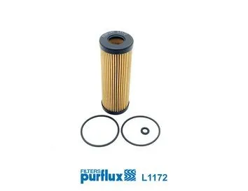 Filtr oleju L1172 Purflux