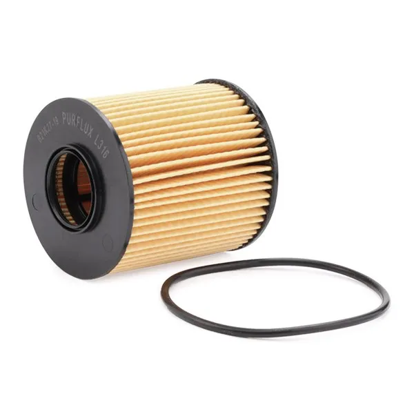 Filtr oleju L316 Purflux