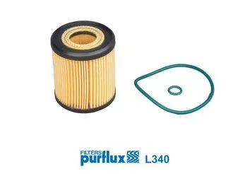 Filtr oleju L340 Purflux