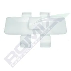 Spinka mocowania listwy ochronnej drzwi 12315 Romix