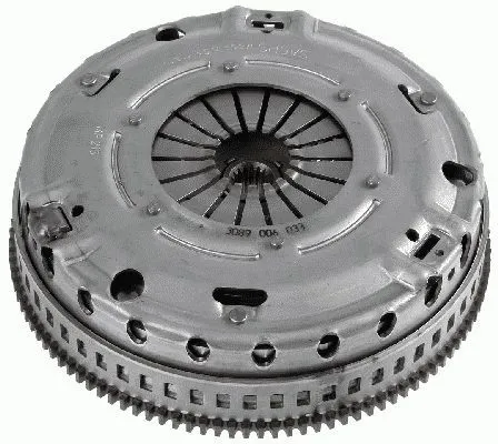 Zestaw sprzęgła (3 części) 3089006033 Sachs
