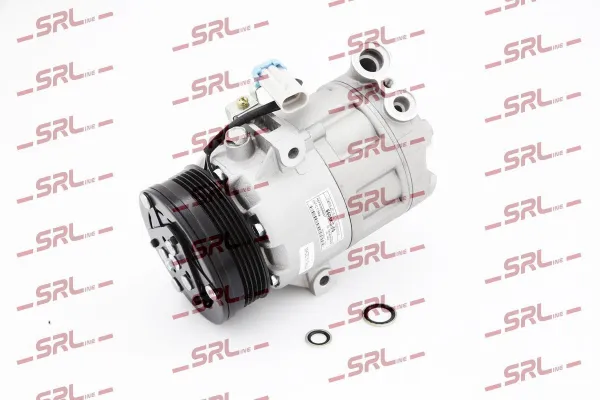 Sprężarka klimatyzacji 5508KS5S Polcar