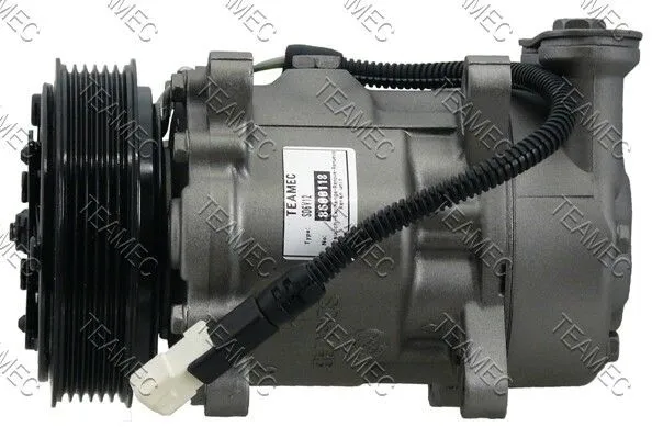 Sprężarka klimatyzacji 8600118 Teamec