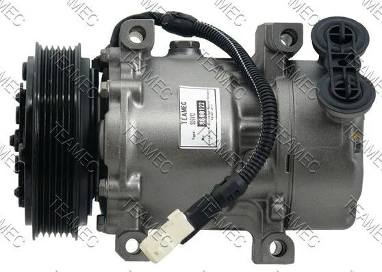 Sprężarka klimatyzacji 8600122 Teamec