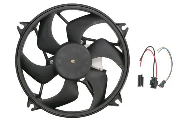 Wentylator elektryczny układu chłodzenia kompletny (silnik+wirnik) D8P011TT Thermotec