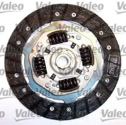 Zestaw sprzęgła (3 części) 826350 VALEO