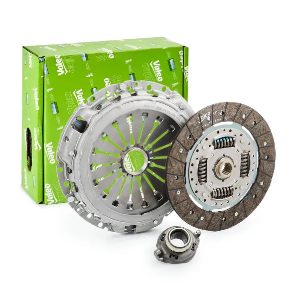 Zestaw sprzęgła (3 części) 826567 VALEO