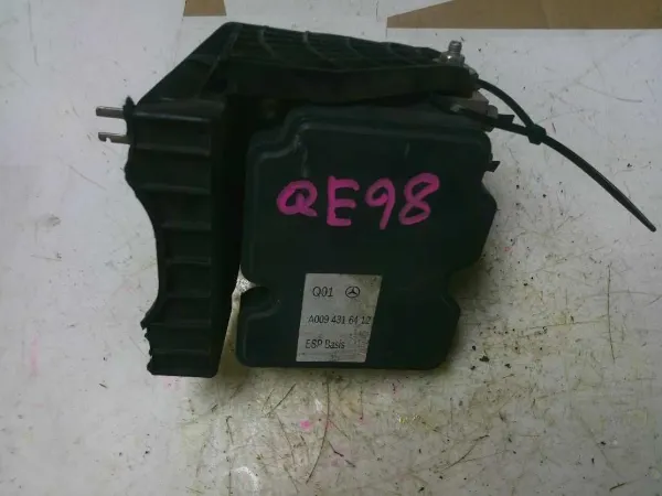 Alternator A0094 AS/Auto Storm