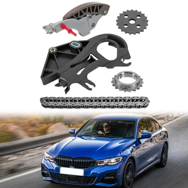 Tłumik drgań łańcucha pompy oleju 11417548800 BMW