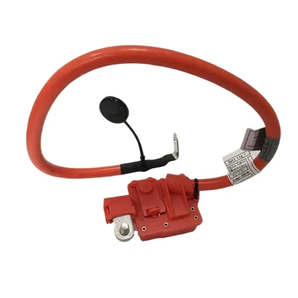 Kabel klemy plusowej akumulatora 61129225099 BMW