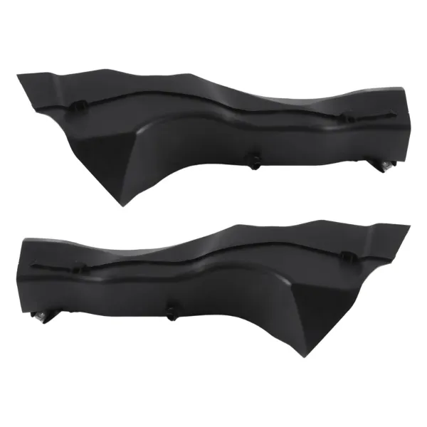 Kierownica powietrza tarczy hamulcowej lewa 51747343803 BMW