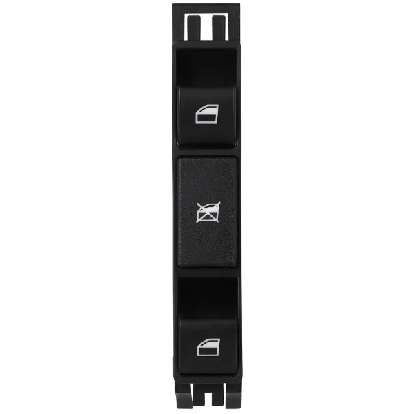 Panel przyciskowy sterowania podnośnikiem szyby przedni lewy 61318381518 BMW