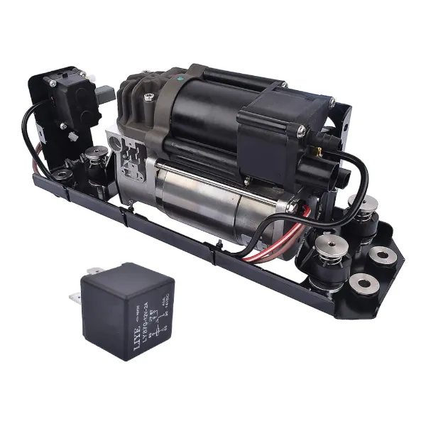 Kompresor zawieszenia pneumatycznego 37206864215 BMW