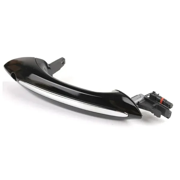 Klamka drzwi przednich zewnętrzna lewa 51217231931 BMW