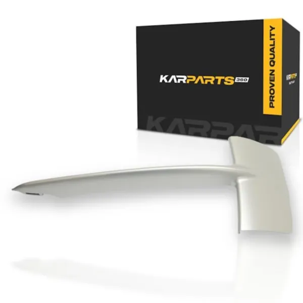 Listwa ochronna kratki zderzaka przedniego lewa 51117303113 BMW