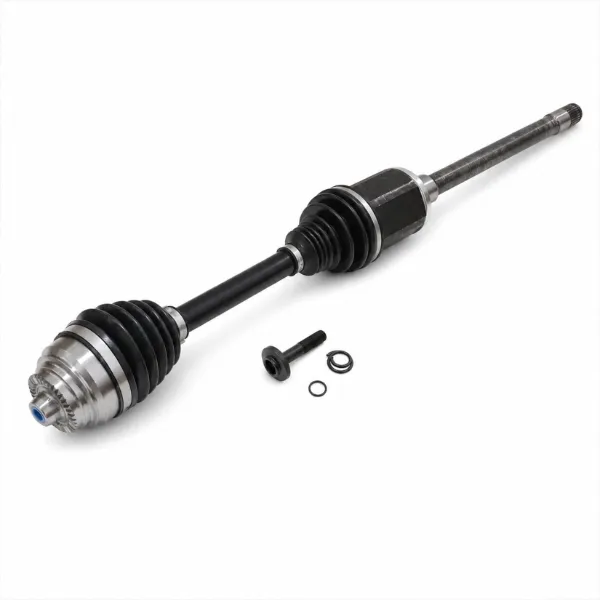 Półoś napędowa przednia prawa 31608683334 BMW
