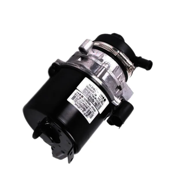 Pompa wspomagania hydraulicznego kierownicy 32416758147 BMW