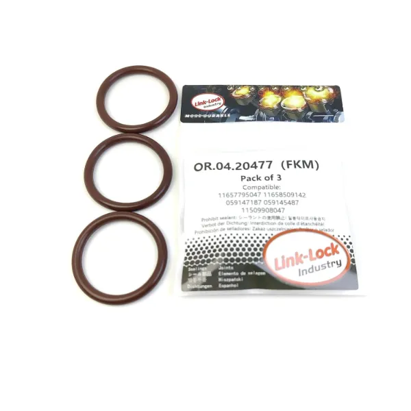 Uszczelka korka wlewu oleju 11657795047 BMW