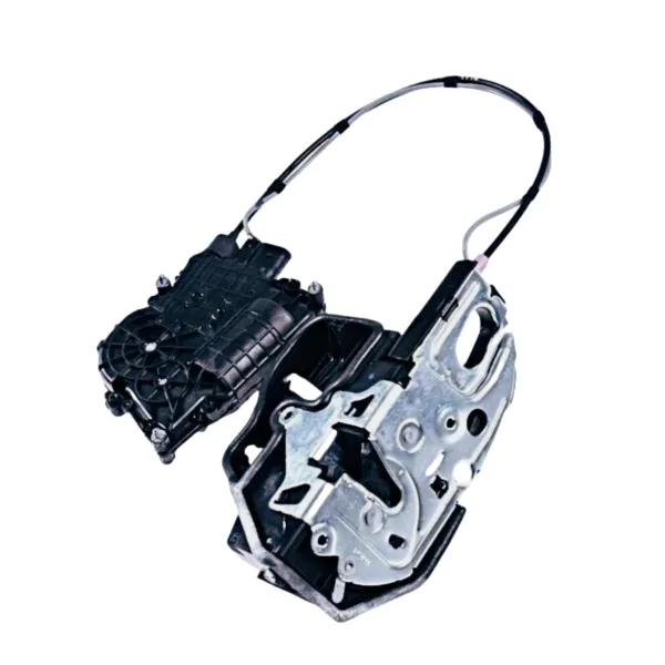 Zamek drzwi przednich lewych 51215A36E13 BMW