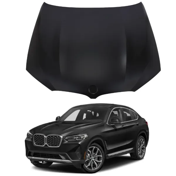 Maska silnika 41002459937 BMW